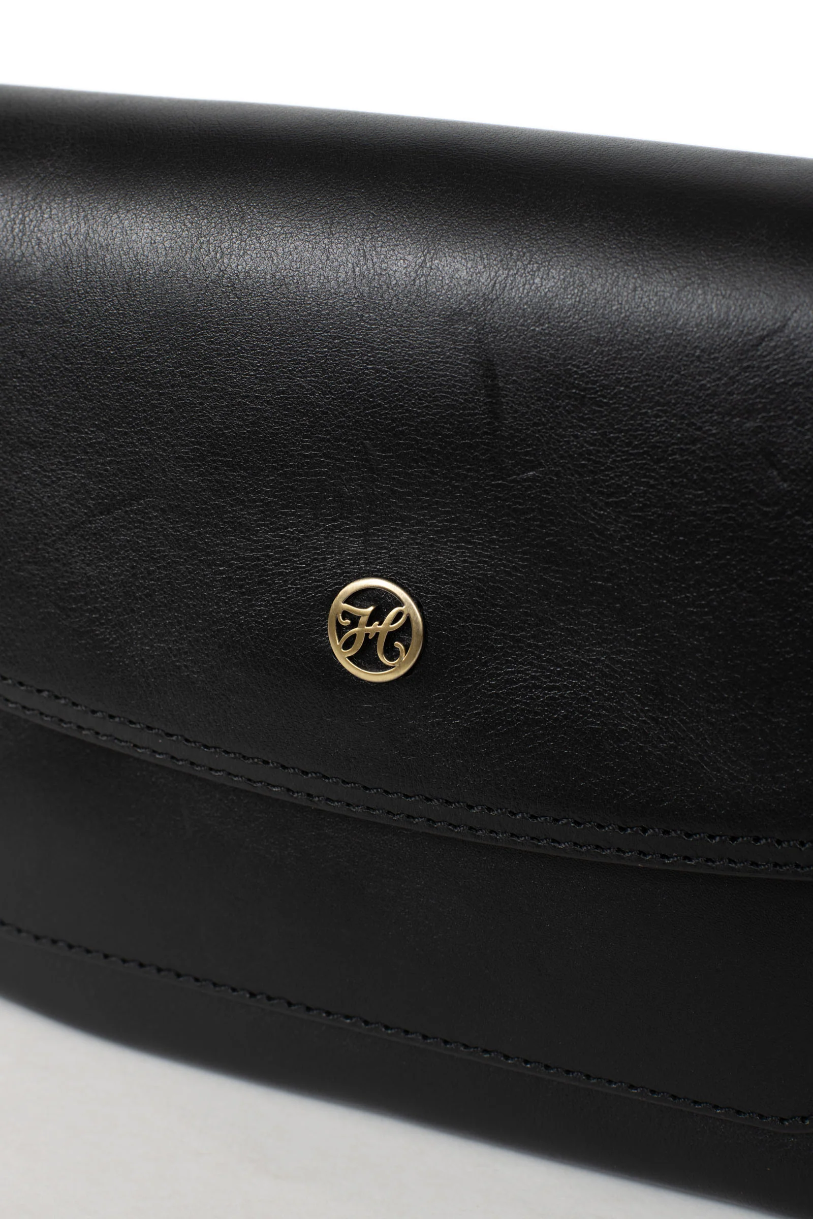 Sac porté travers - Cuir - Image 4