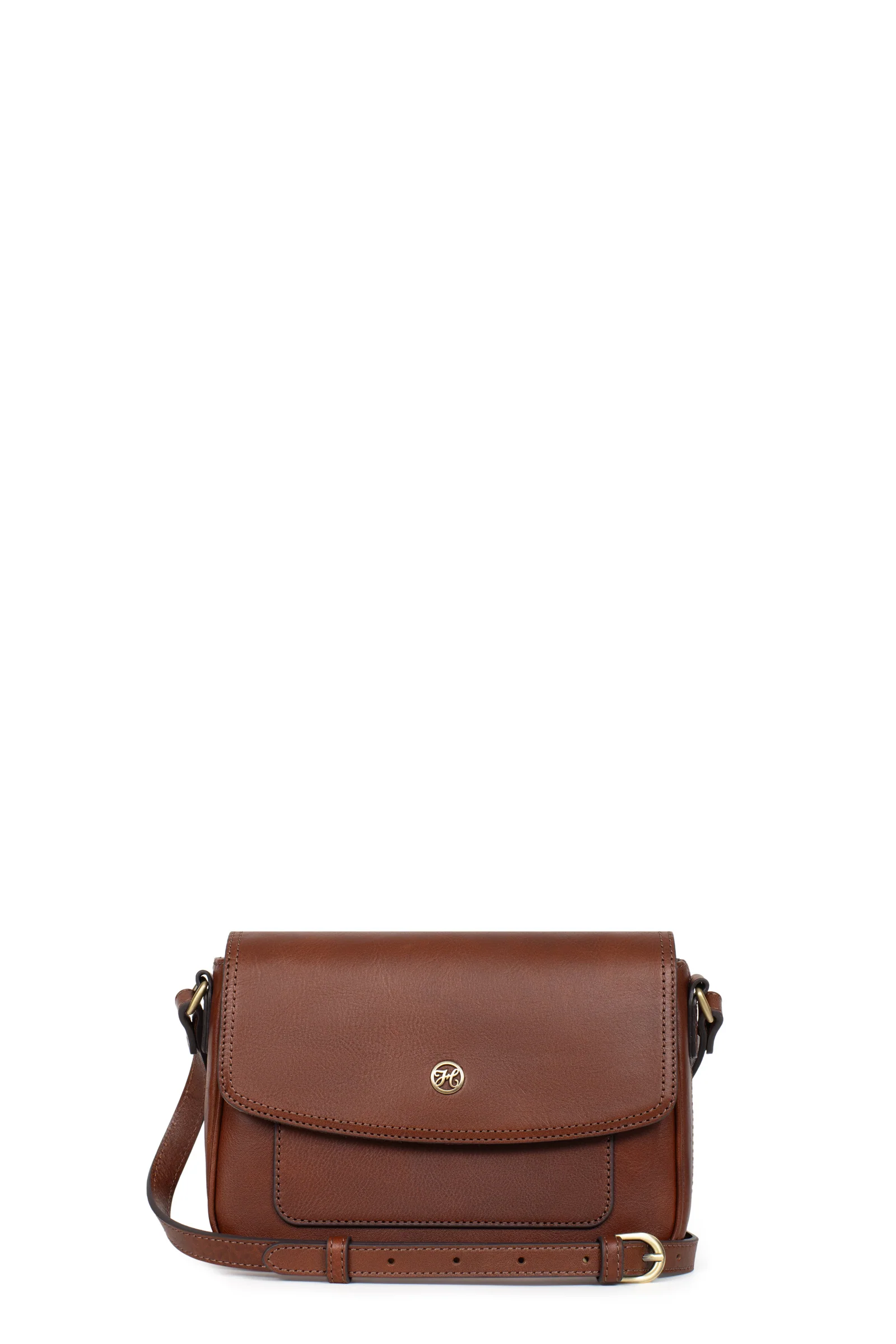 Sac porté travers - Cuir - Image 6