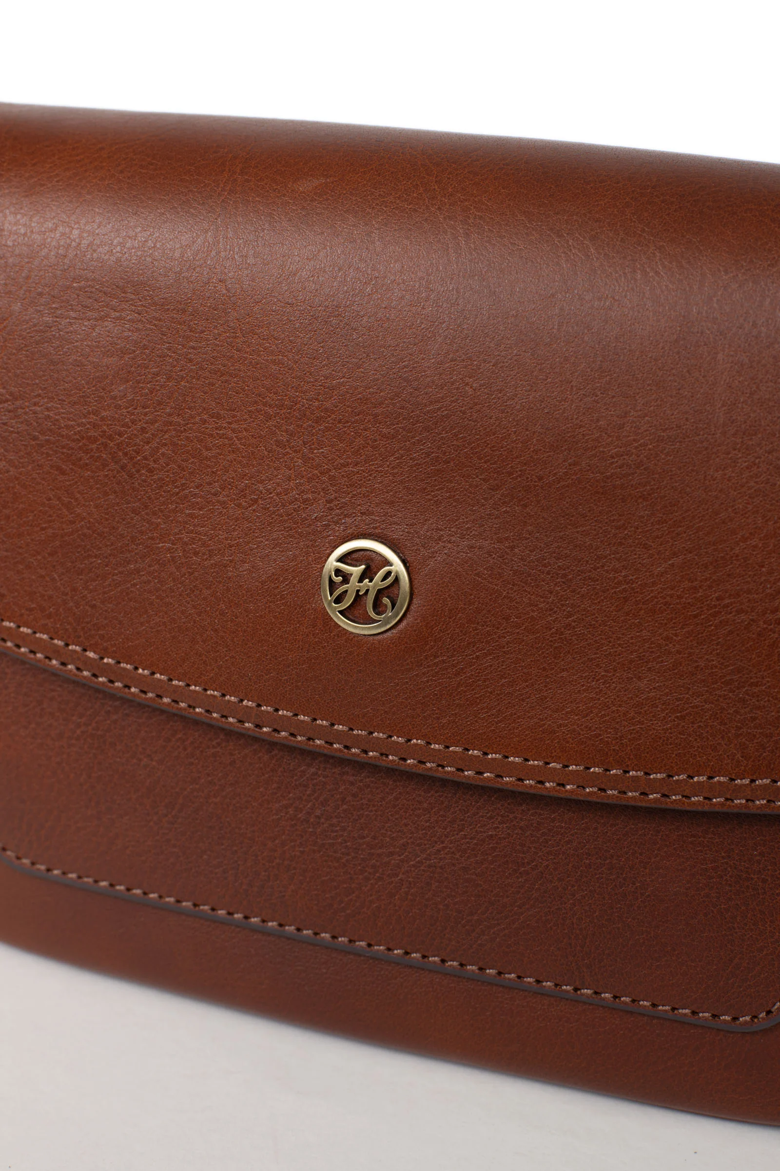 Sac porté travers - Cuir - Image 9