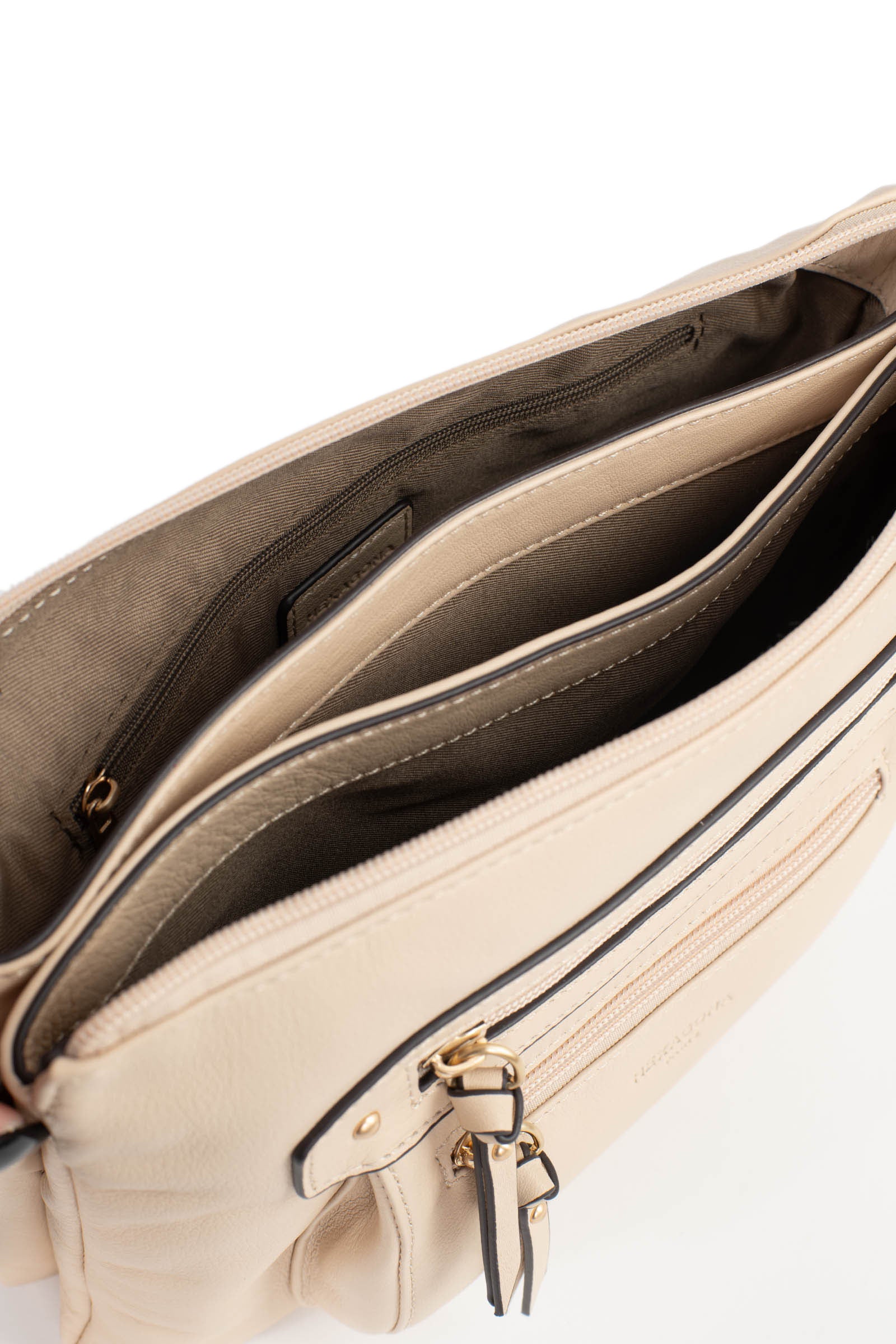 Sac porté travers - Cuir de vachette - Image 18