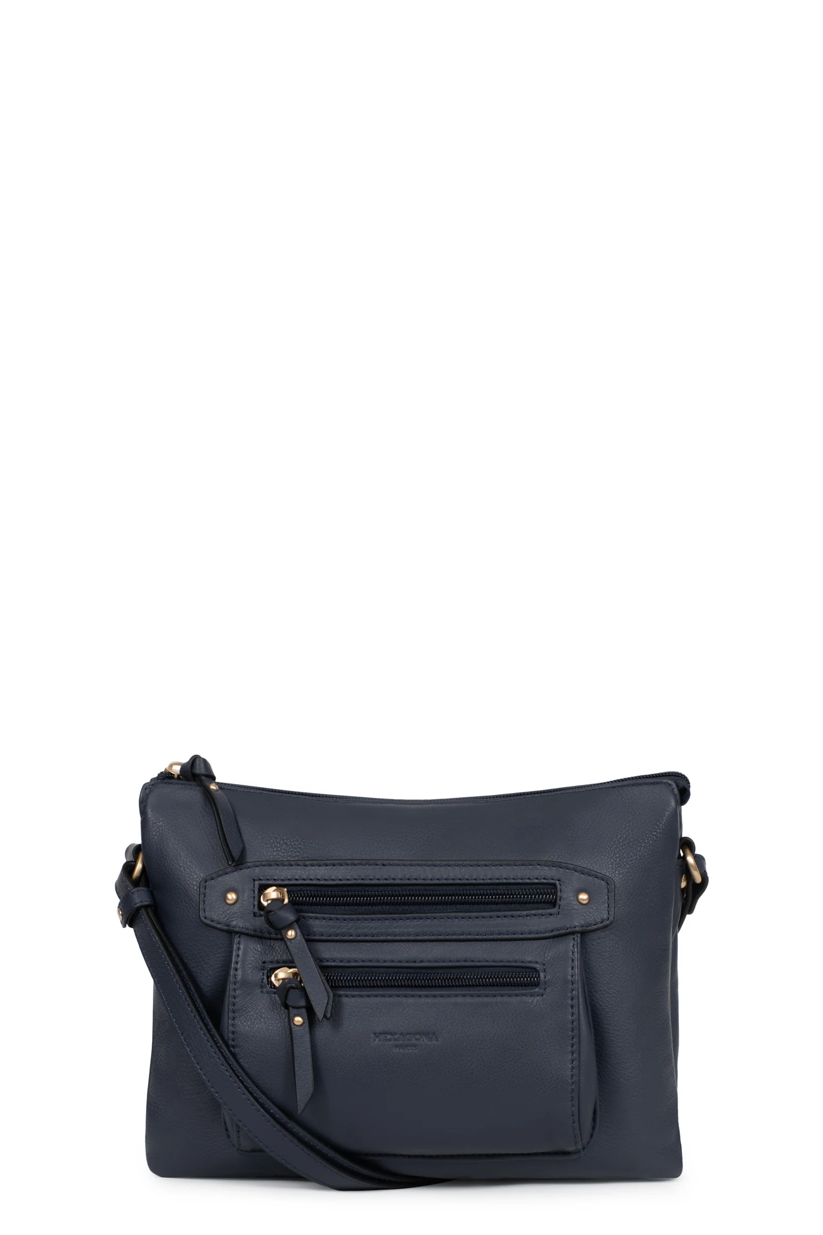 Sac porté travers - Cuir de vachette - Image 19