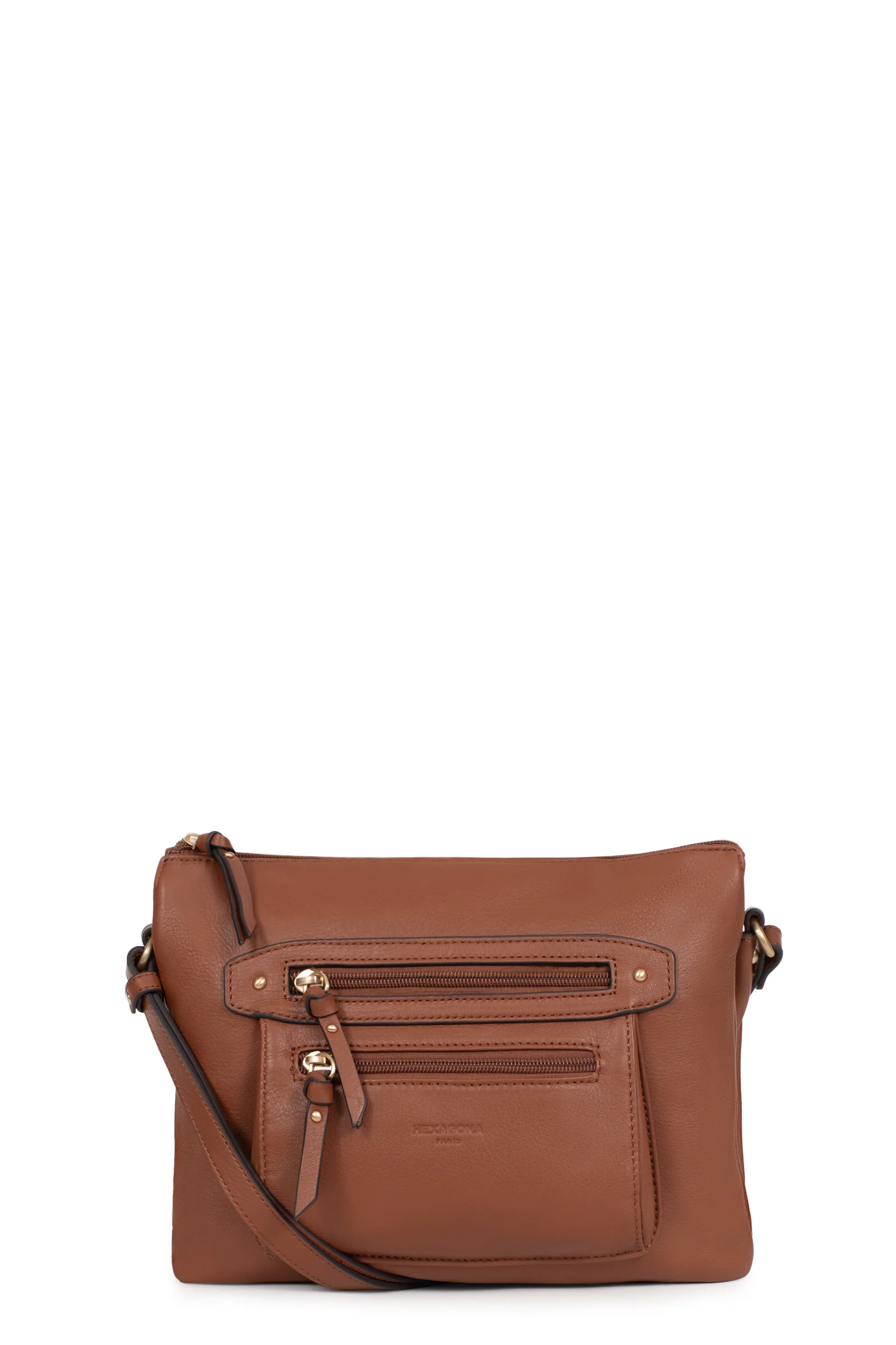 Sac porté travers - Cuir de vachette - Image 31