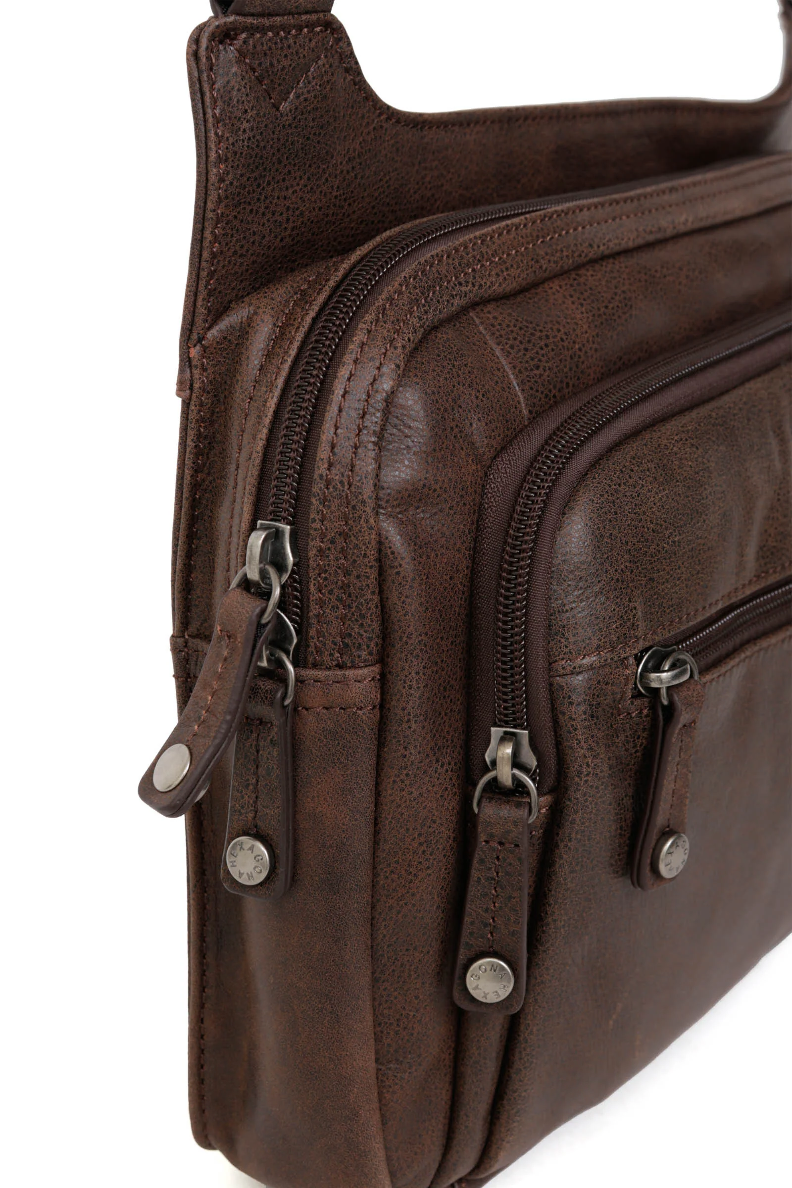 Sac reporter - Cuir - Image 11