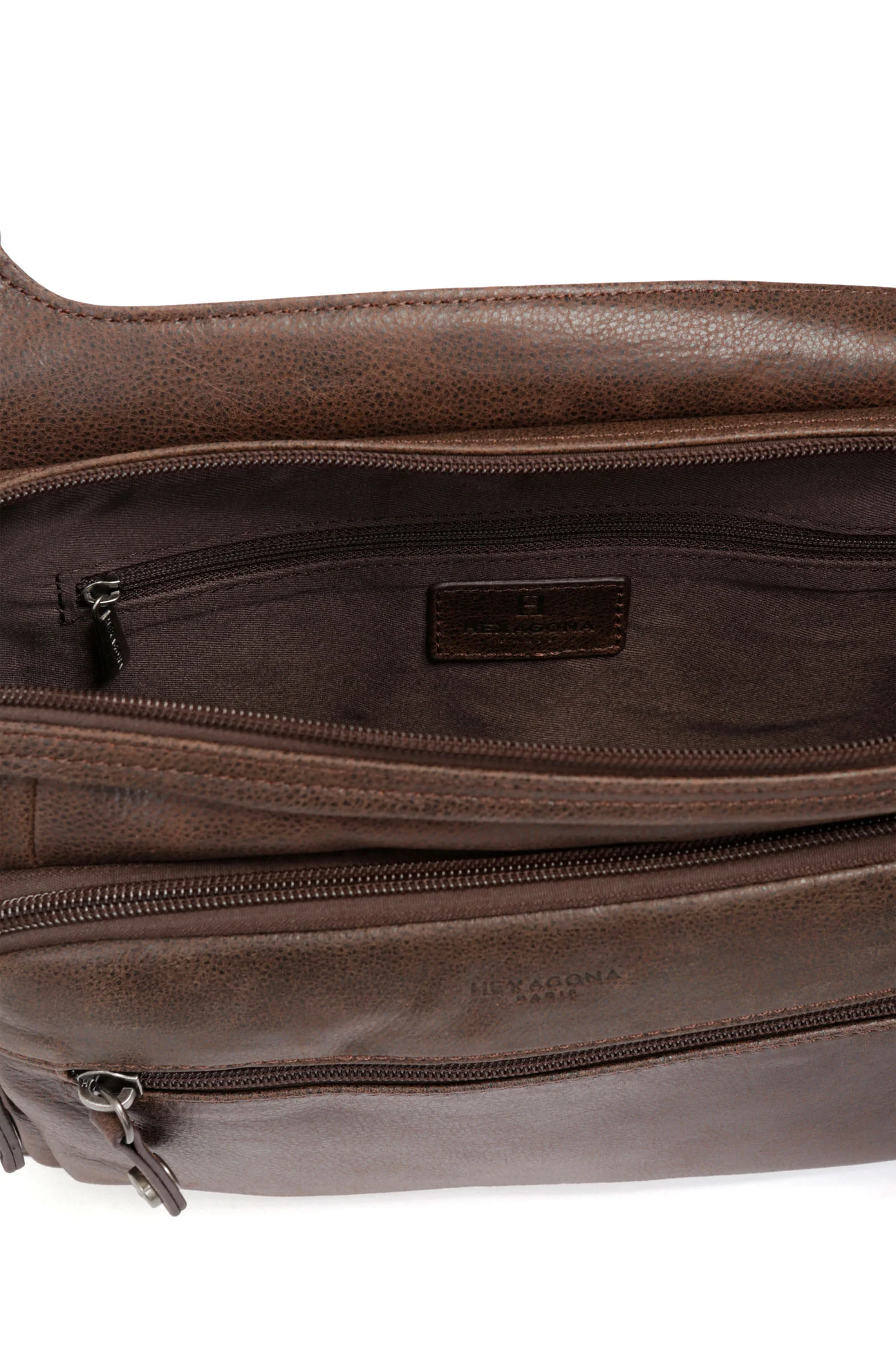 Sac reporter - Cuir - Image 12