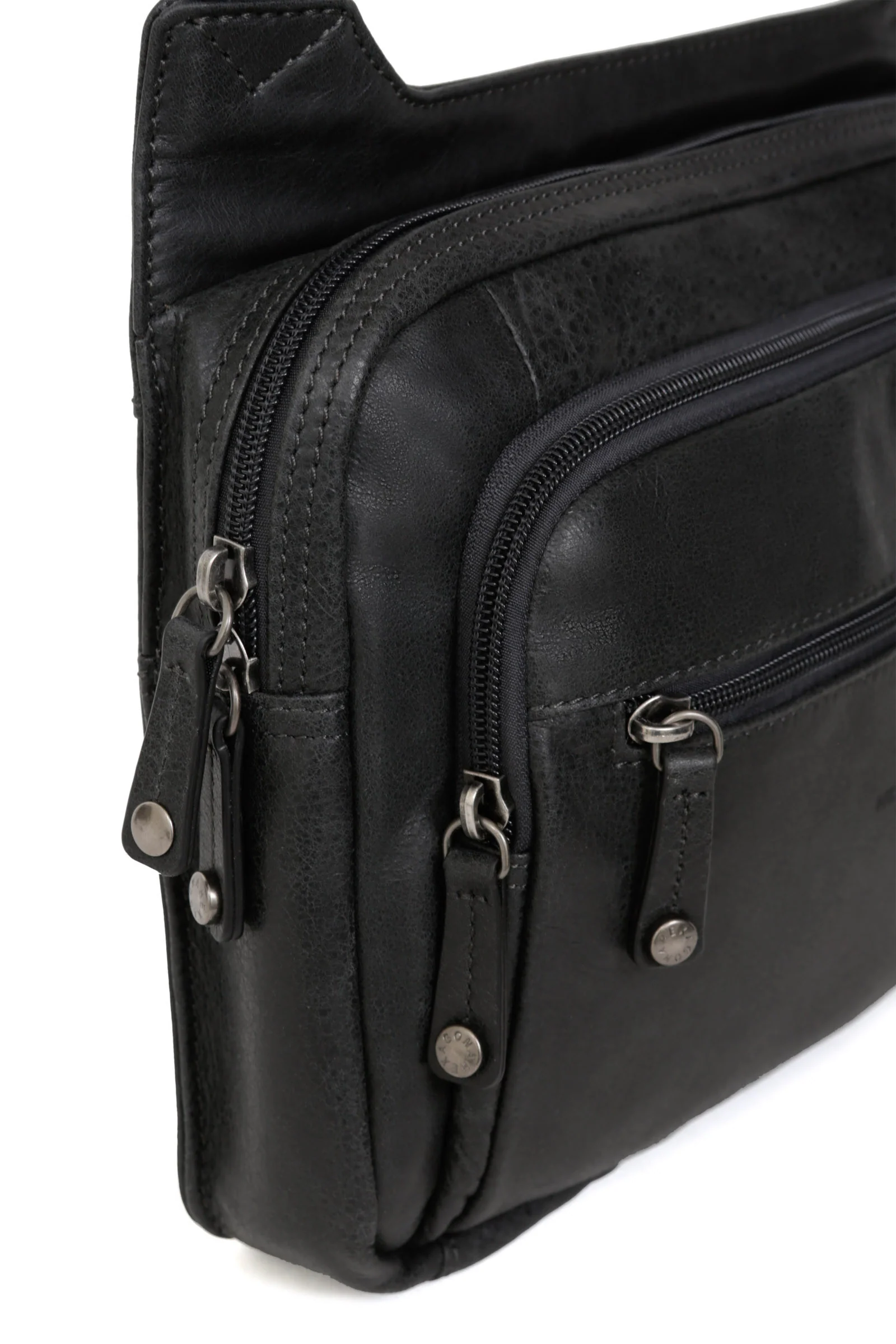 Sac reporter - Cuir - Image 5