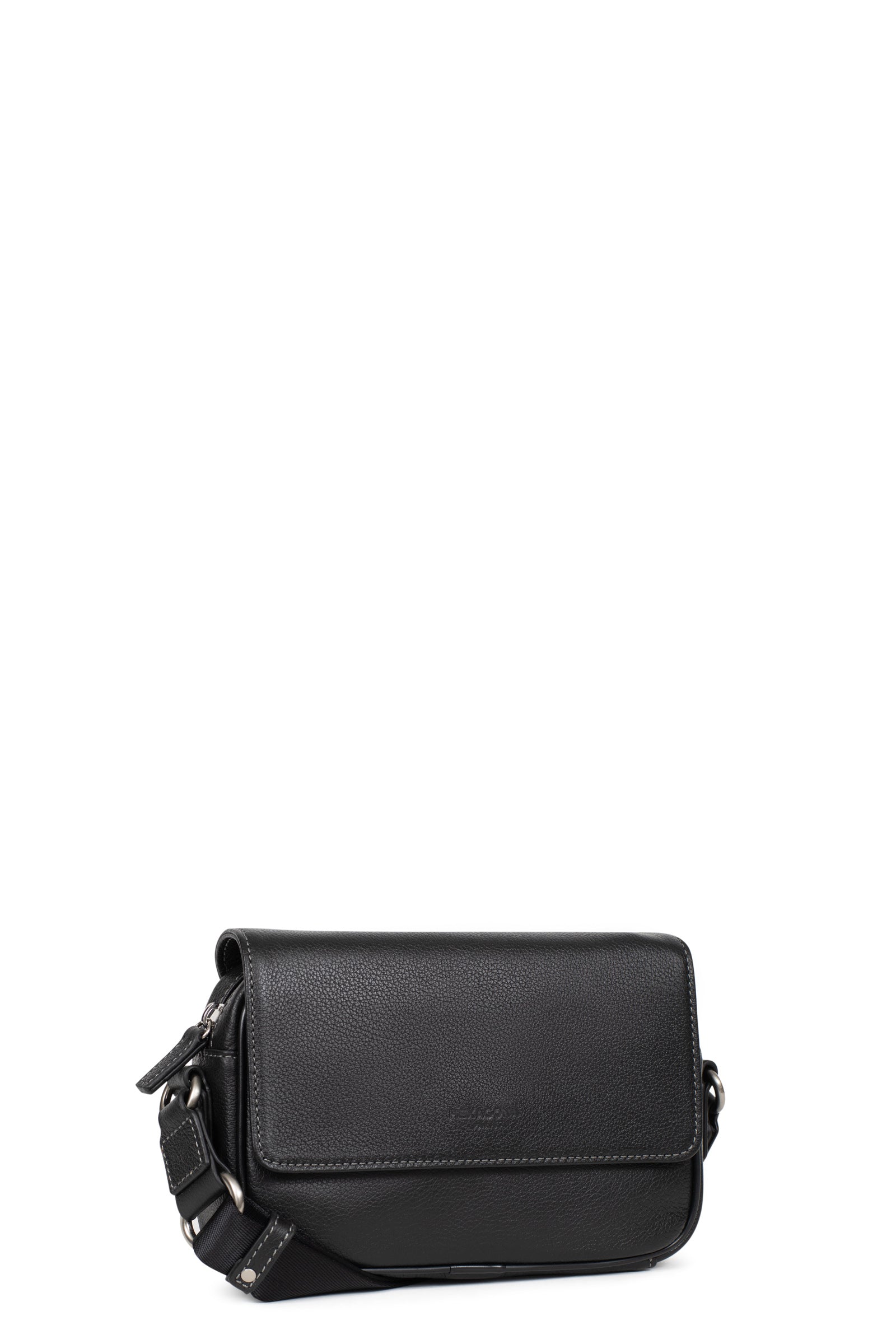 Sac reporter - Cuir - Image 3