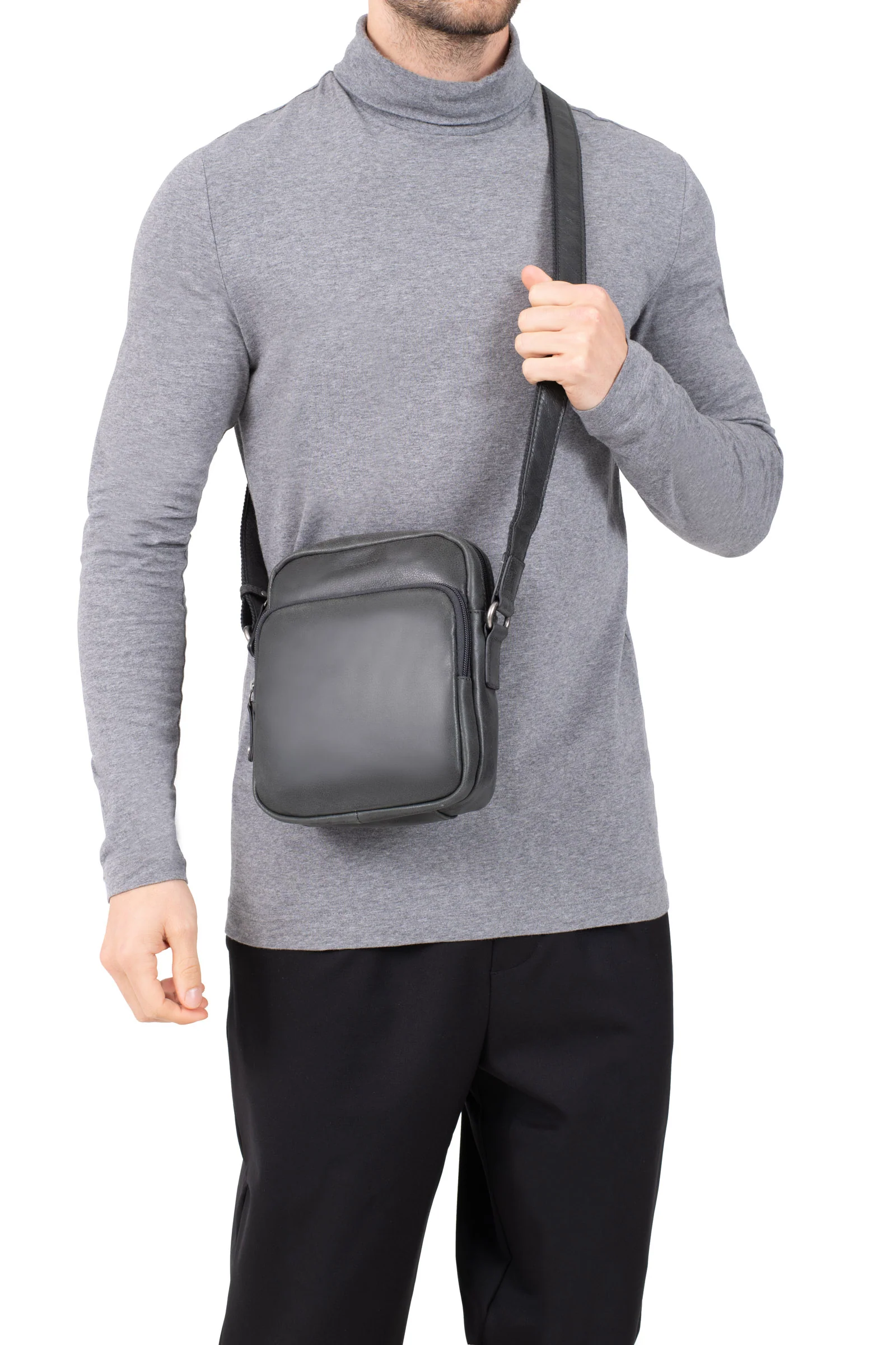 Sacoche - Cuir - Image 2