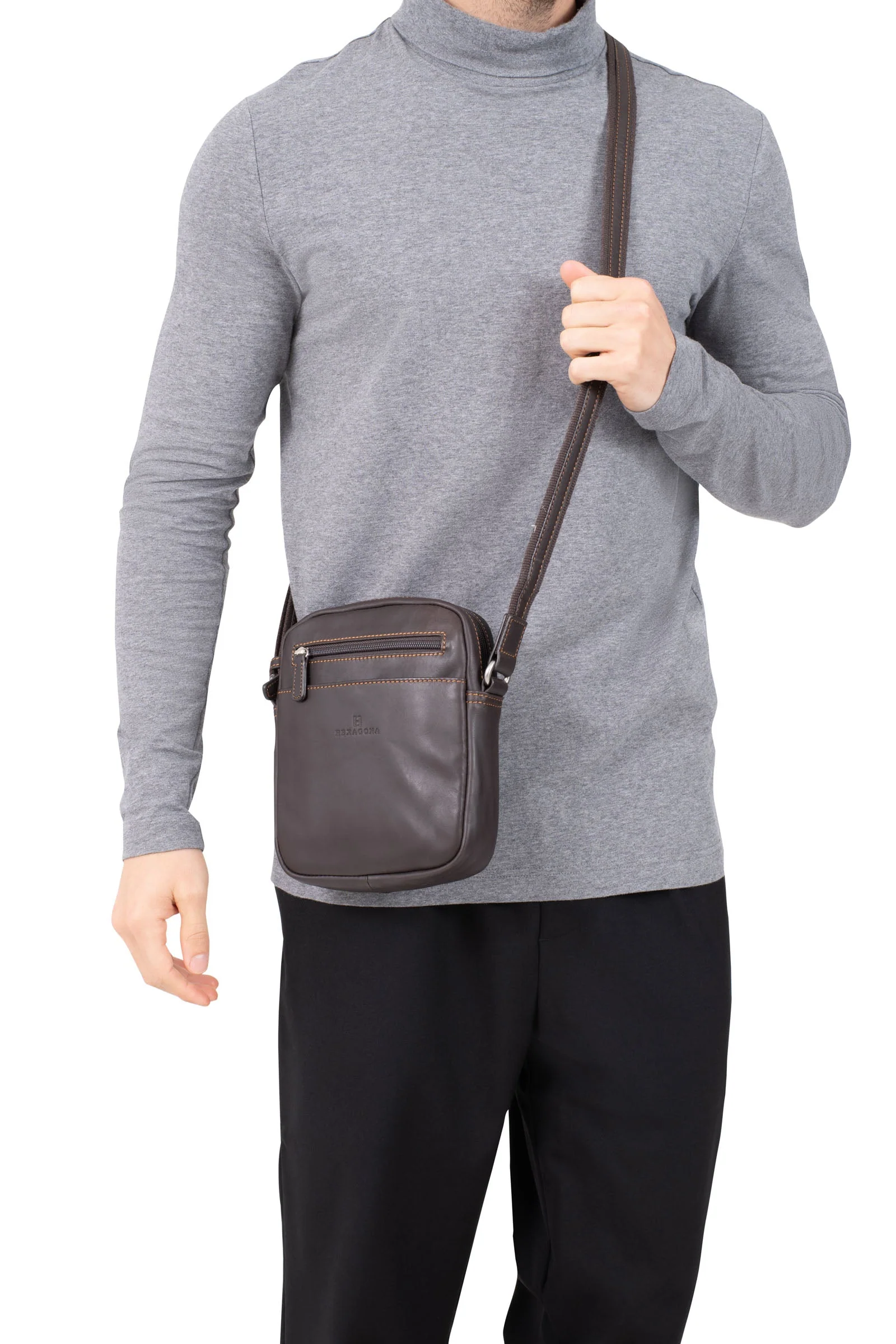 Sacoche - Cuir - Image 7