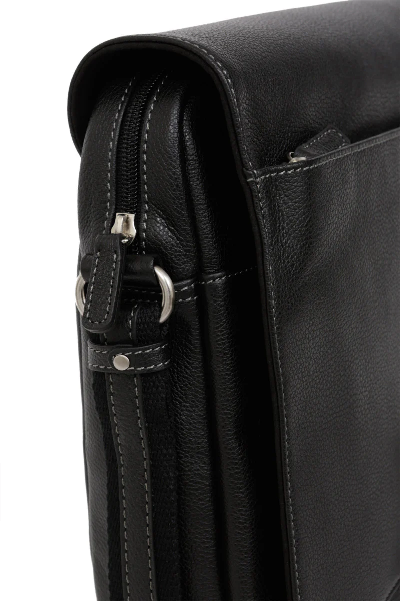Sacoche - Tablette - Cuir - Image 10