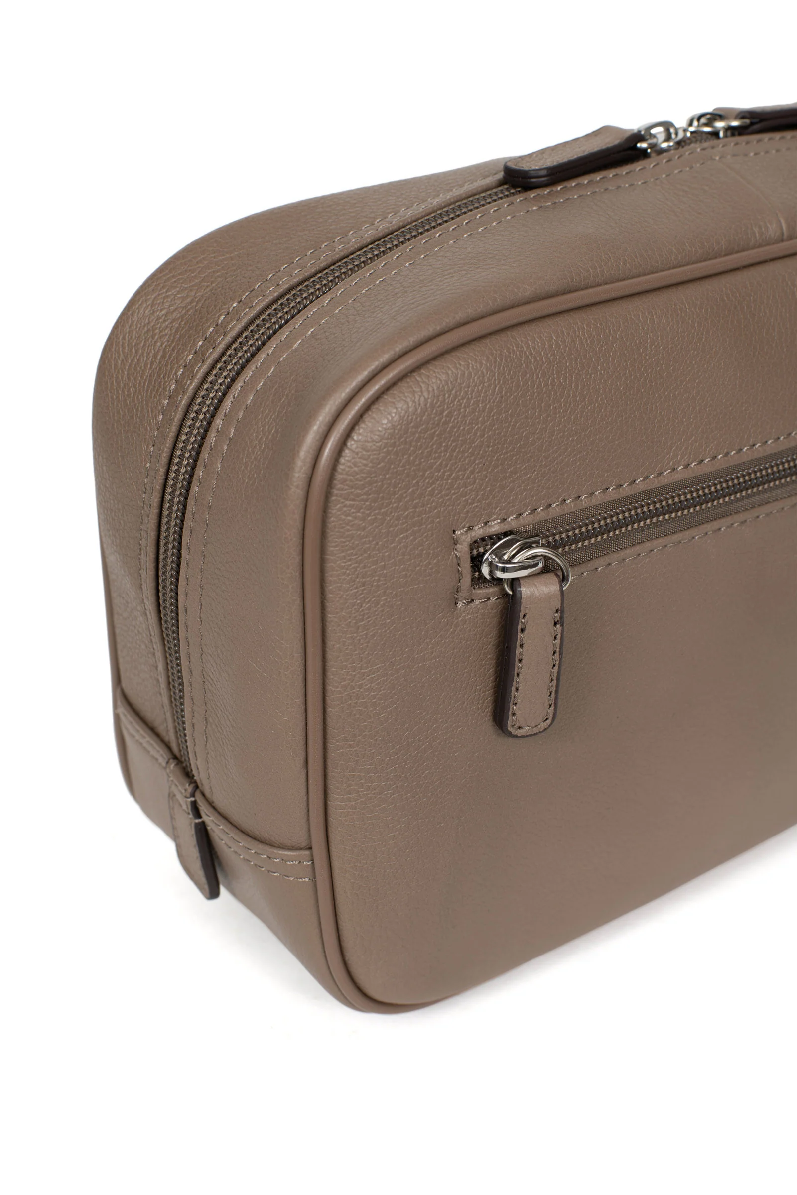 Trousse de toilette - Cuir - Image 5